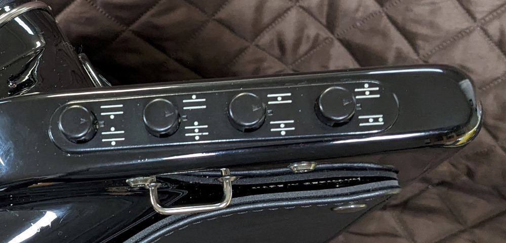 Hohner Morino IV 120C Bayan
