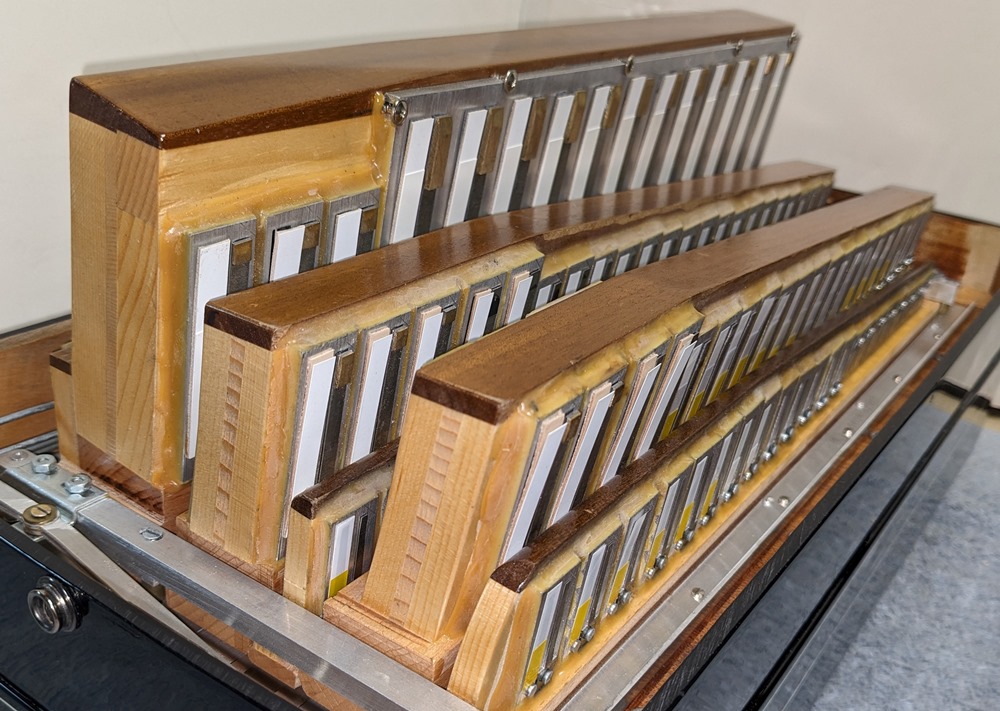 Hohner Morino IV 120C Bayan