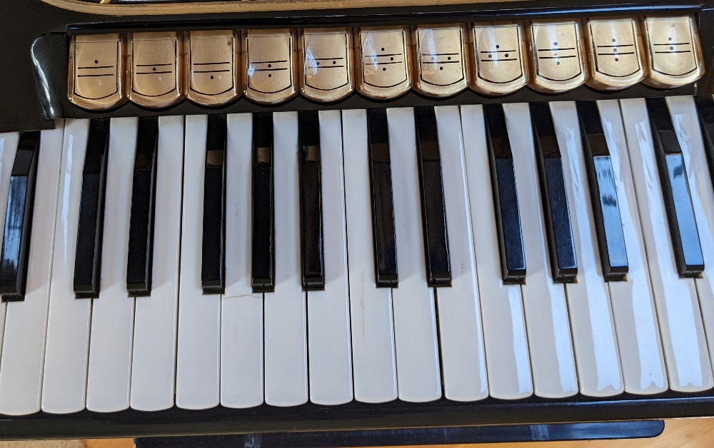 Hohner Organola Accordion