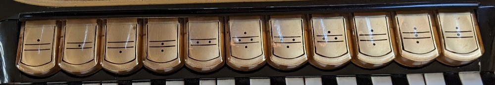 Hohner Organola Accordion