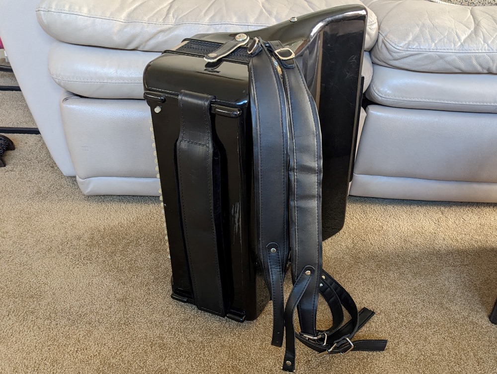 Hohner Organola Accordion