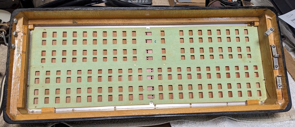 Hohner Organola Accordion