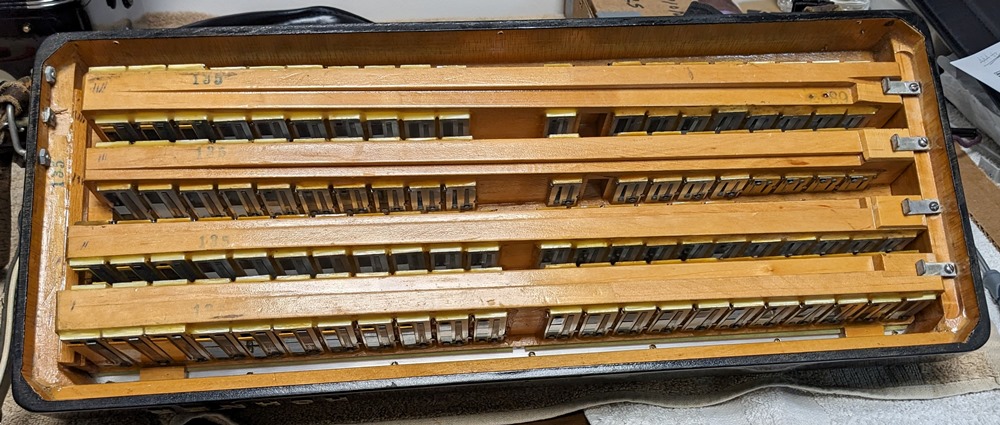 Hohner Organola Accordion