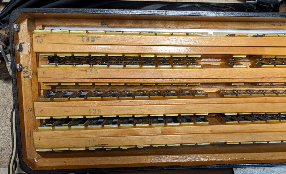 Hohner Organola Accordion