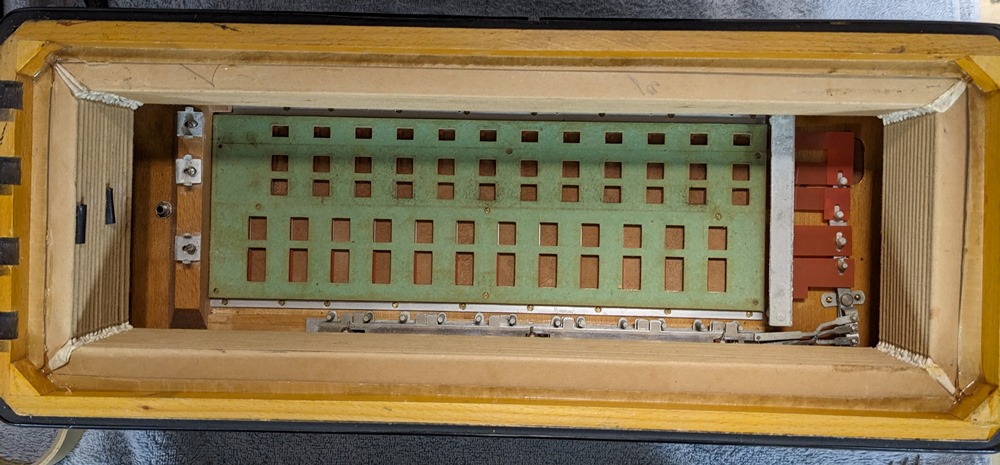 Hohner Organola Accordion