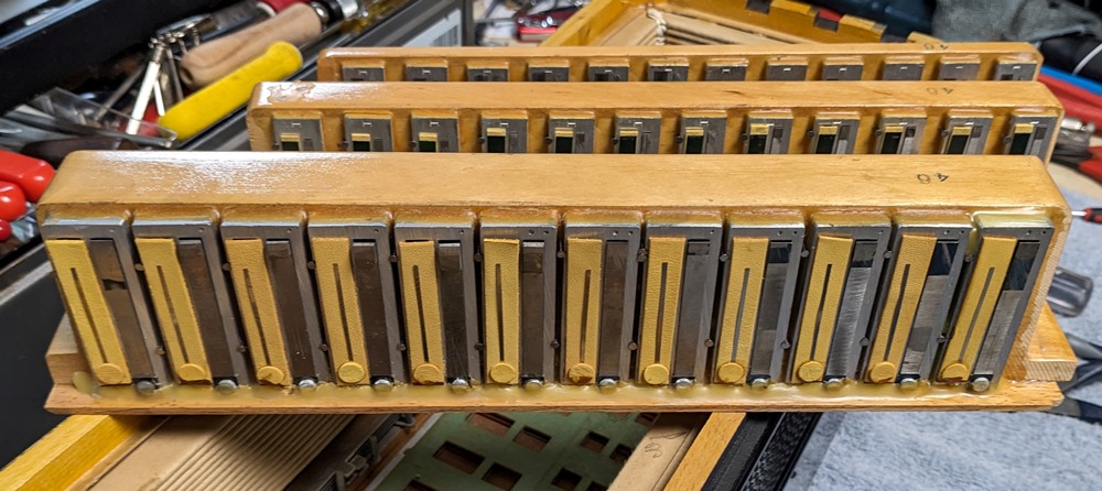 Hohner Organola Accordion