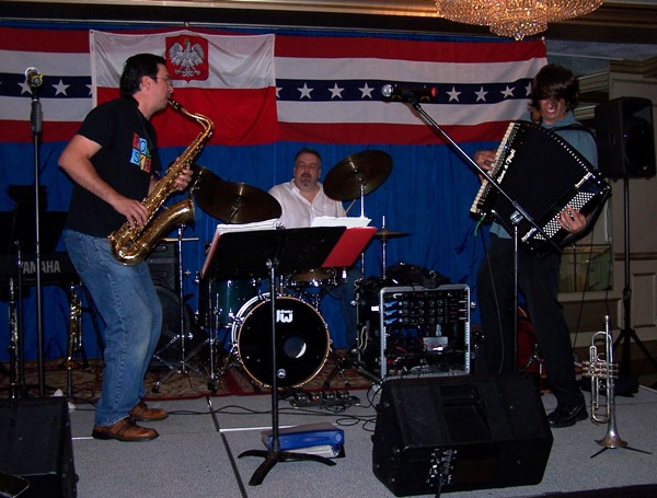 Alex Meixner Band, October 2011, NJ