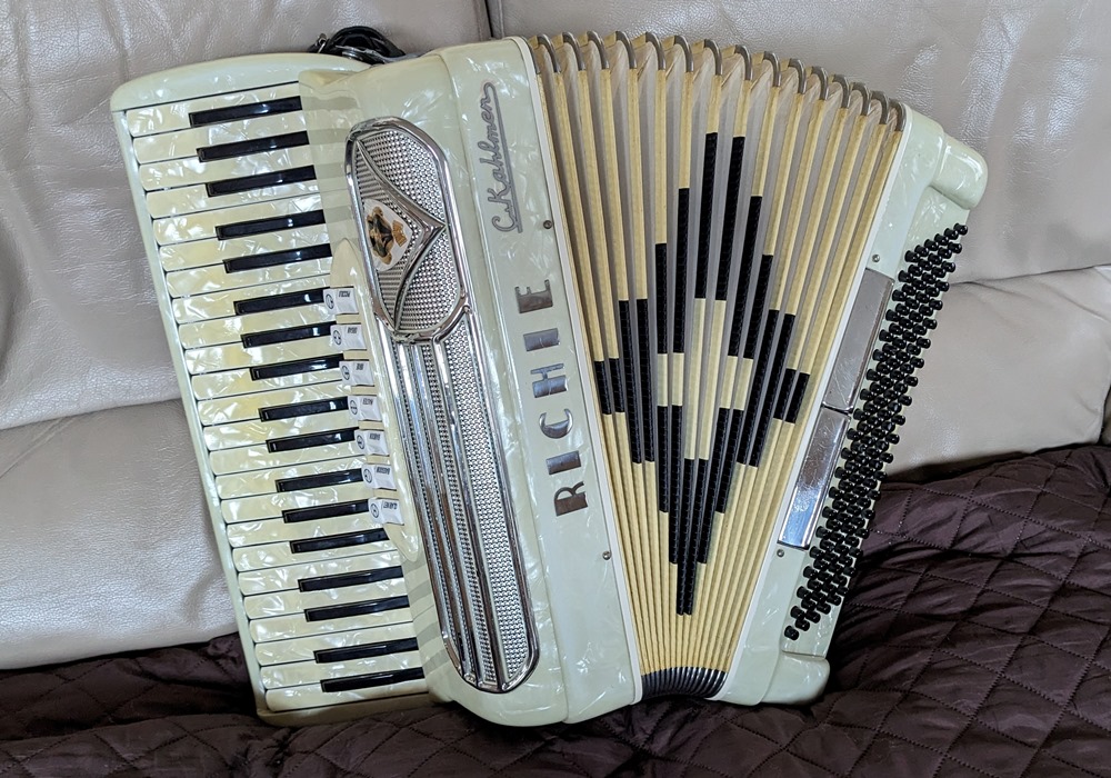 Kahlmen Stroller Accordion