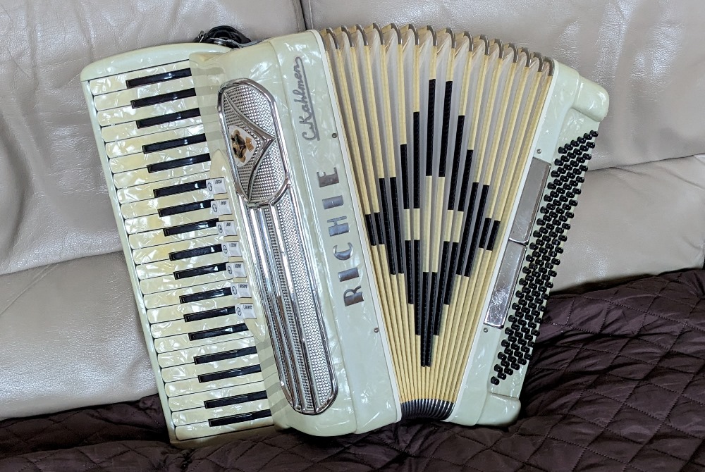Kahlmen Stroller Accordion