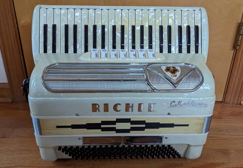 Kahlmen Stroller Accordion