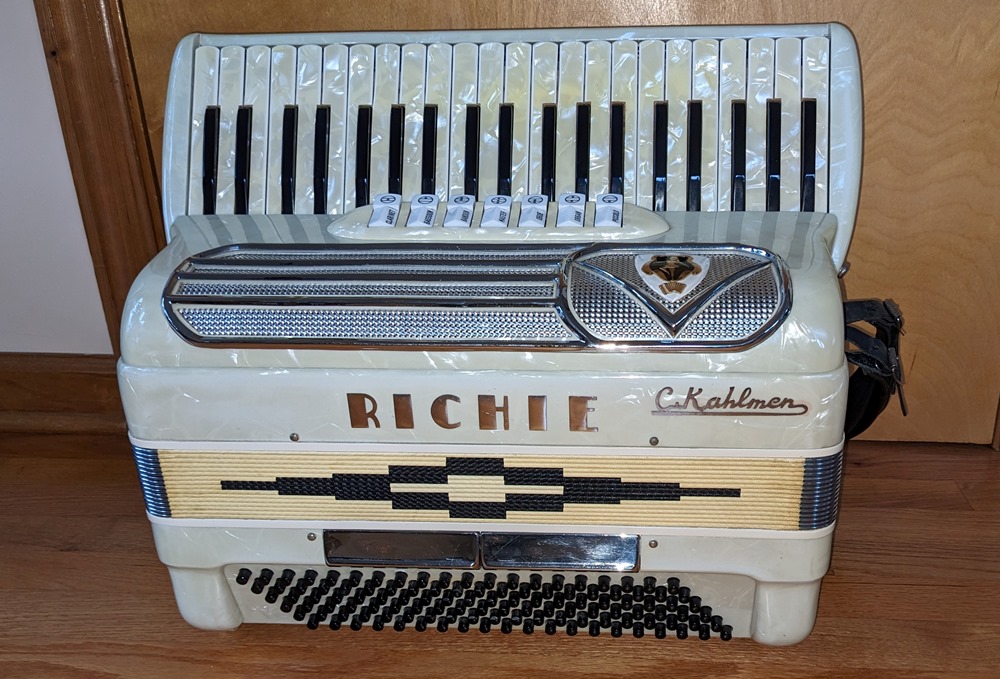 Kahlmen Stroller Accordion