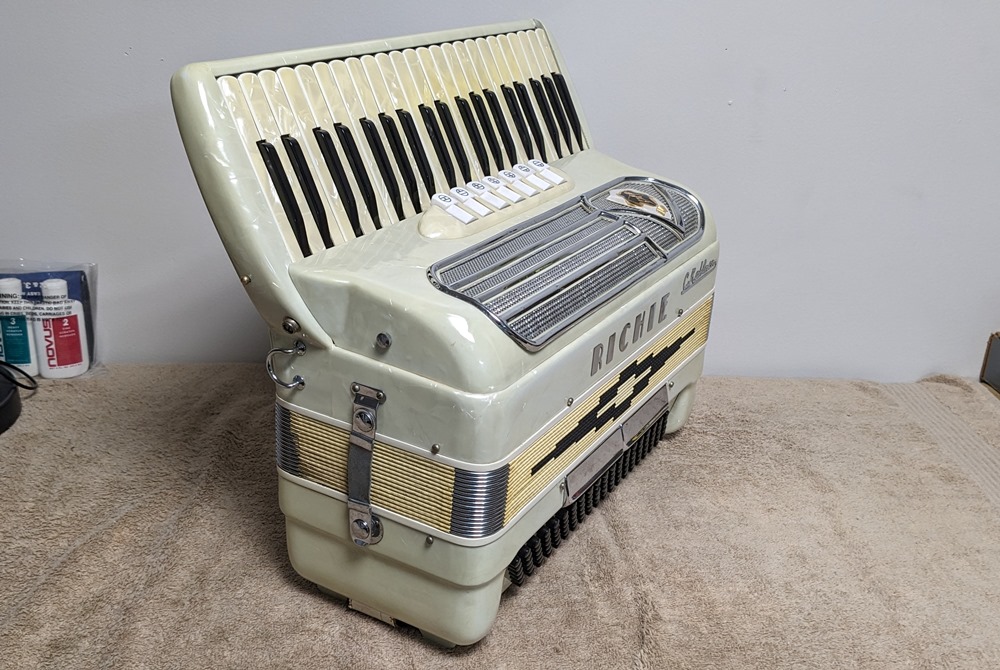 Kahlmen Stroller Accordion