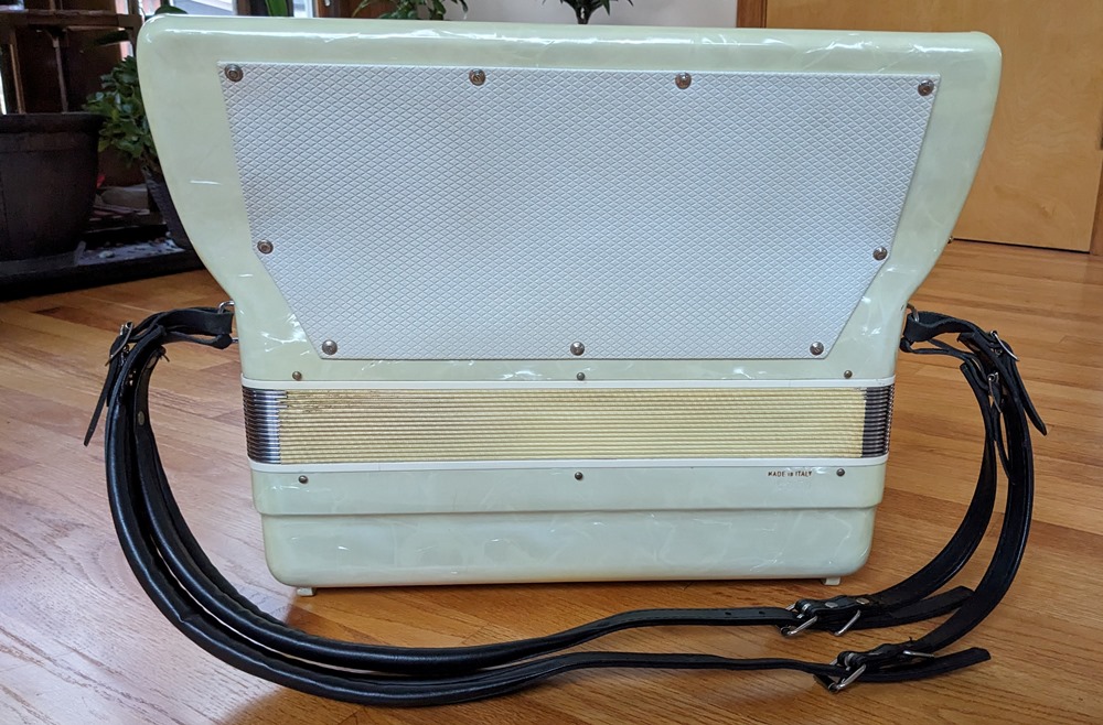 Kahlmen Stroller Accordion