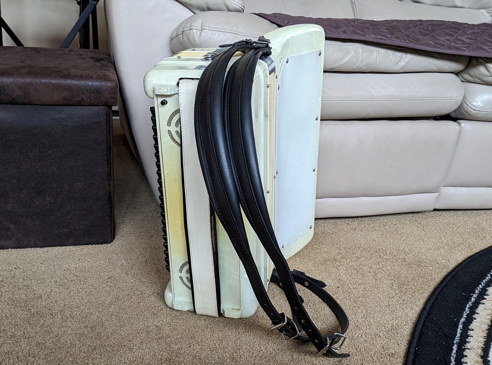 Kahlmen Stroller Accordion