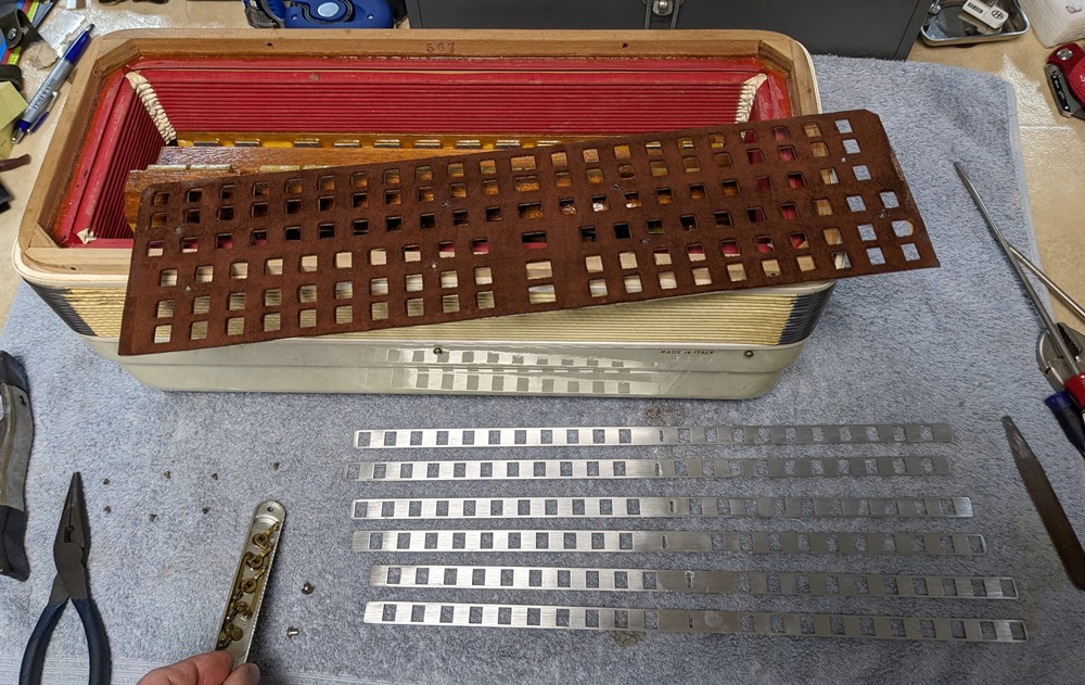 Kahlmen Stroller Accordion