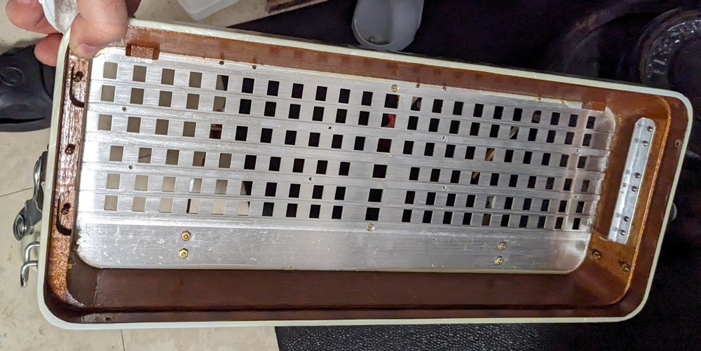 Kahlmen Stroller Accordion