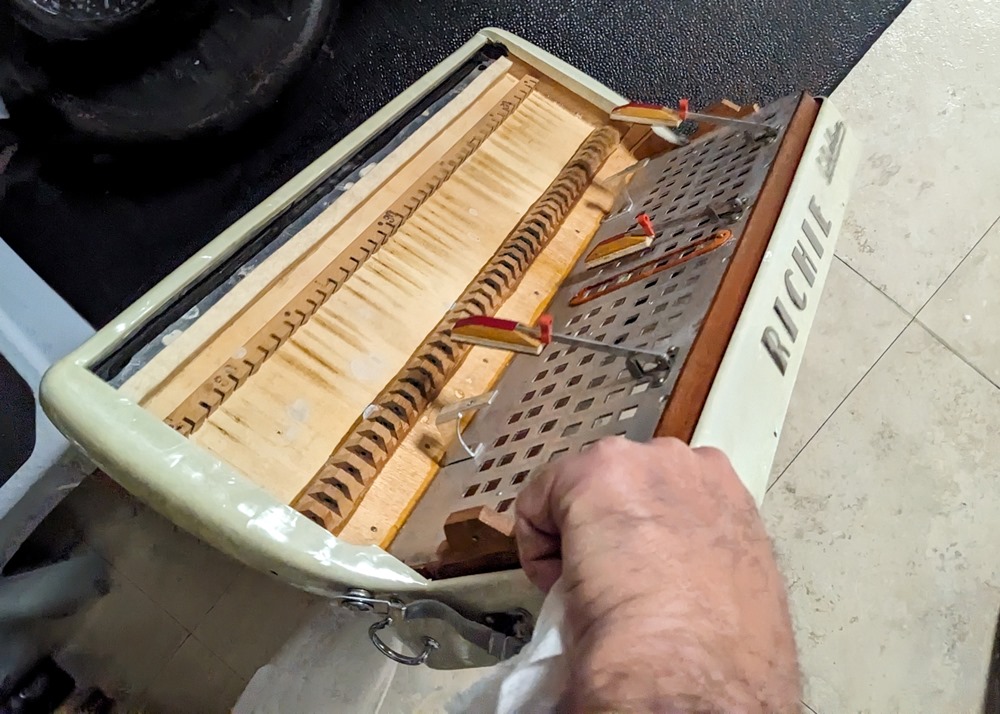 Kahlmen Stroller Accordion