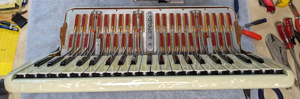 Kahlmen Stroller Accordion