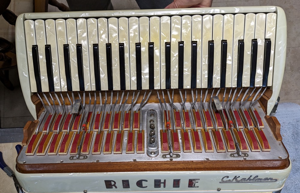 Kahlmen Stroller Accordion