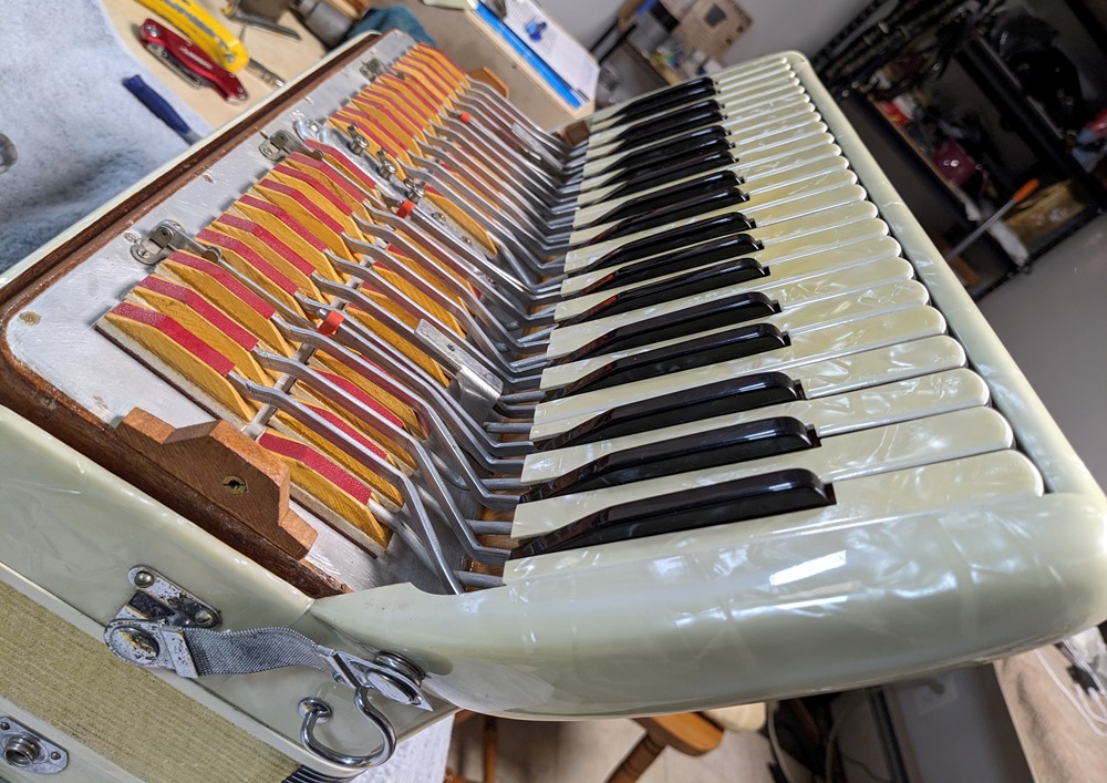Kahlmen Stroller Accordion
