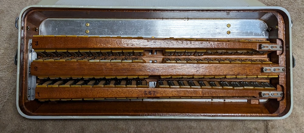 Kahlmen Stroller Accordion