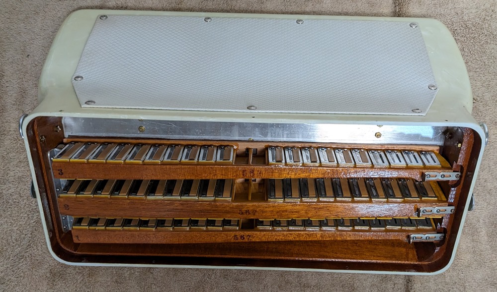 Kahlmen Stroller Accordion