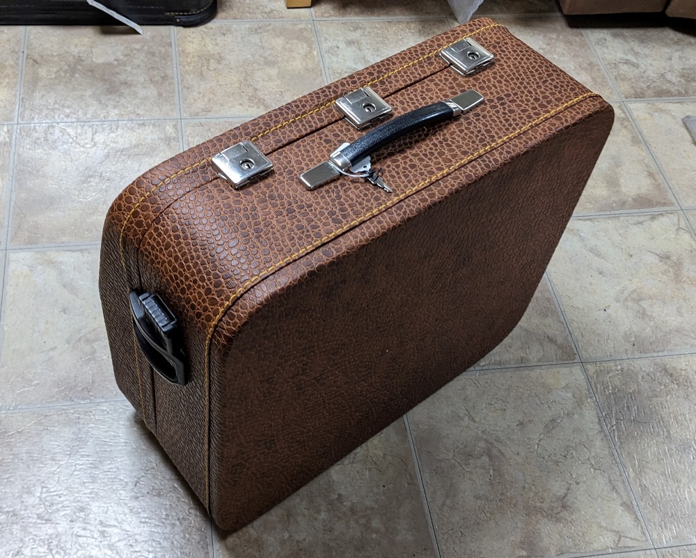 Ottavianelli Artist Walnut Accordion