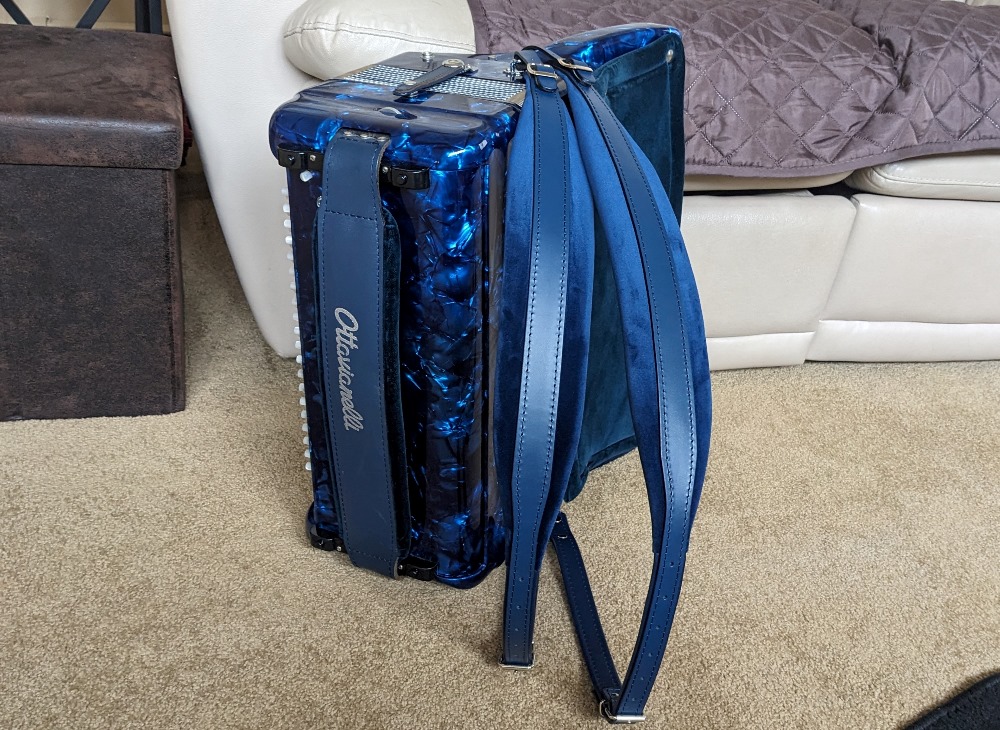 Ottavianelli Musette MIDI Accordion