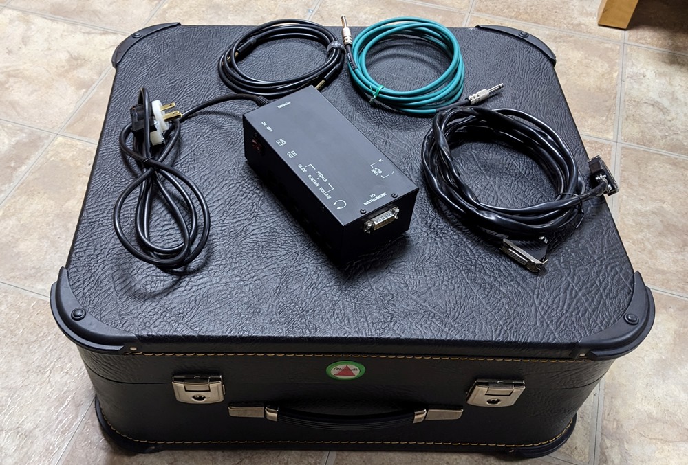 Ottavianelli Musette MIDI Accordion