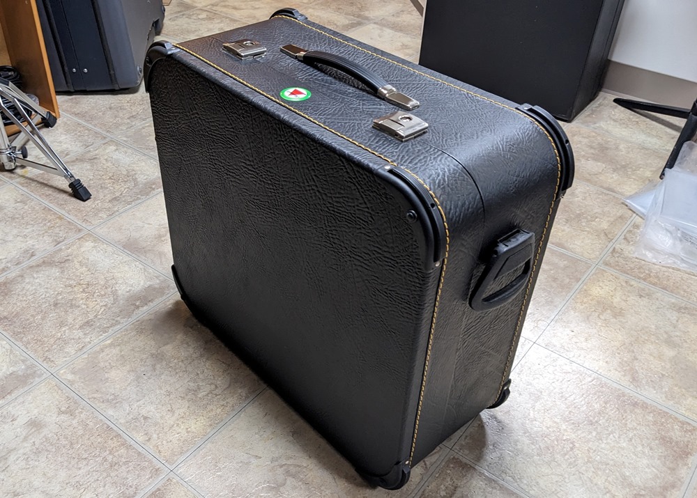 Ottavianelli Musette MIDI Accordion