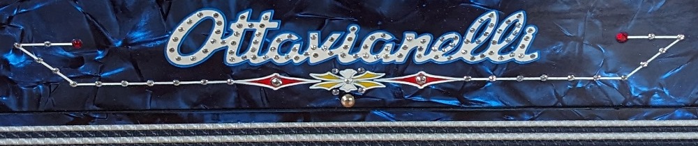 Ottavianelli Musette MIDI Accordion