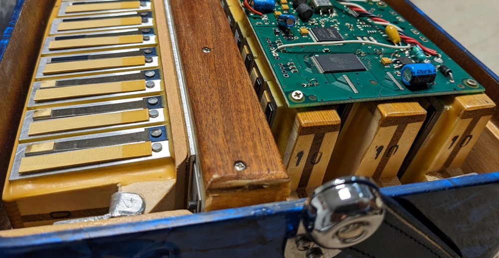 Ottavianelli Musette MIDI Accordion