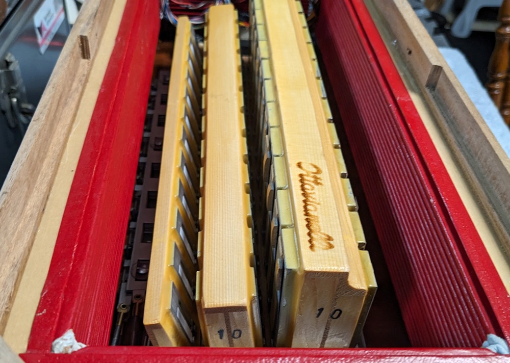 Ottavianelli Musette MIDI Accordion