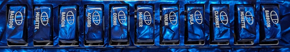 Ottavianelli Musette MIDI Accordion