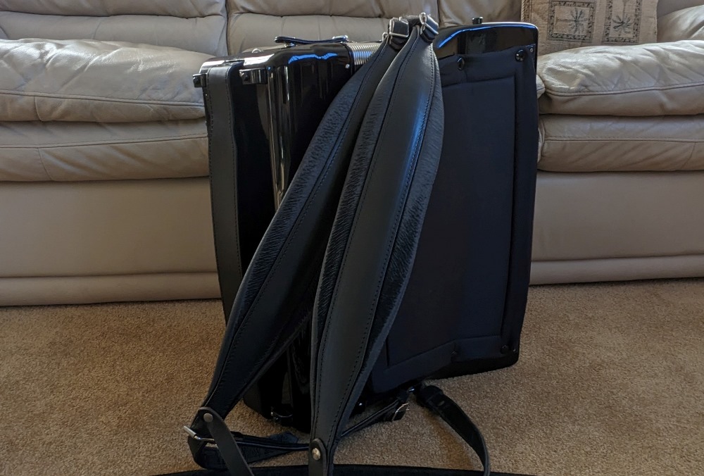 Ottavianelli Golden Pearl MIDI Accordion