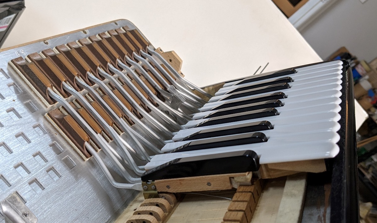 Paolo Soprani 37/96 Musette Accordion