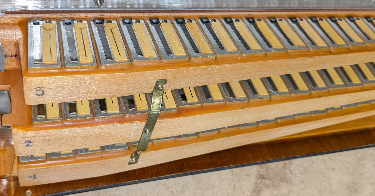 Paolo Soprani 37/96 Musette Accordion