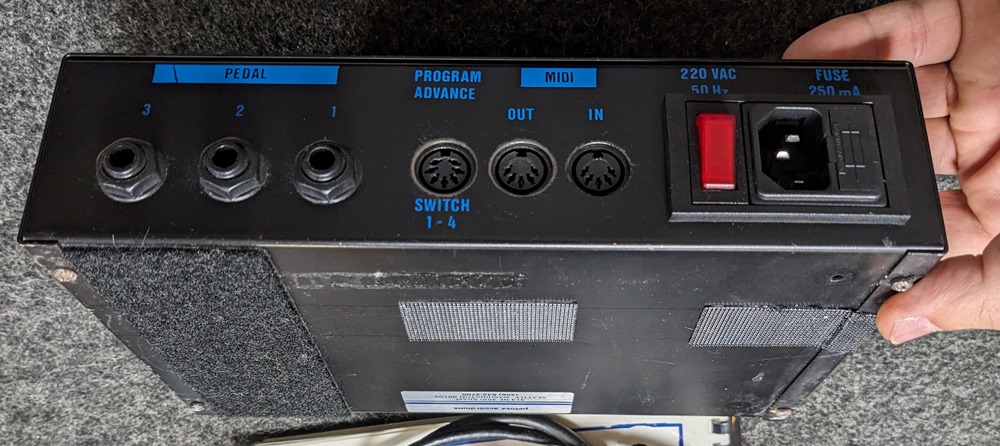 Petosa AM-1100 Accordion