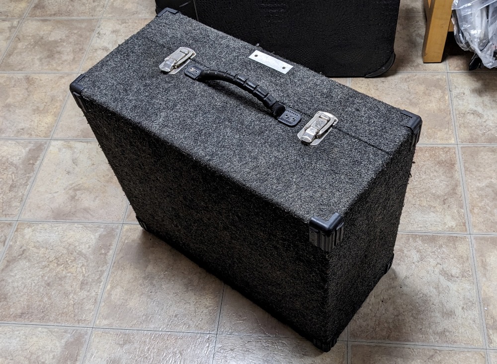 Petosa AM-1100 Accordion