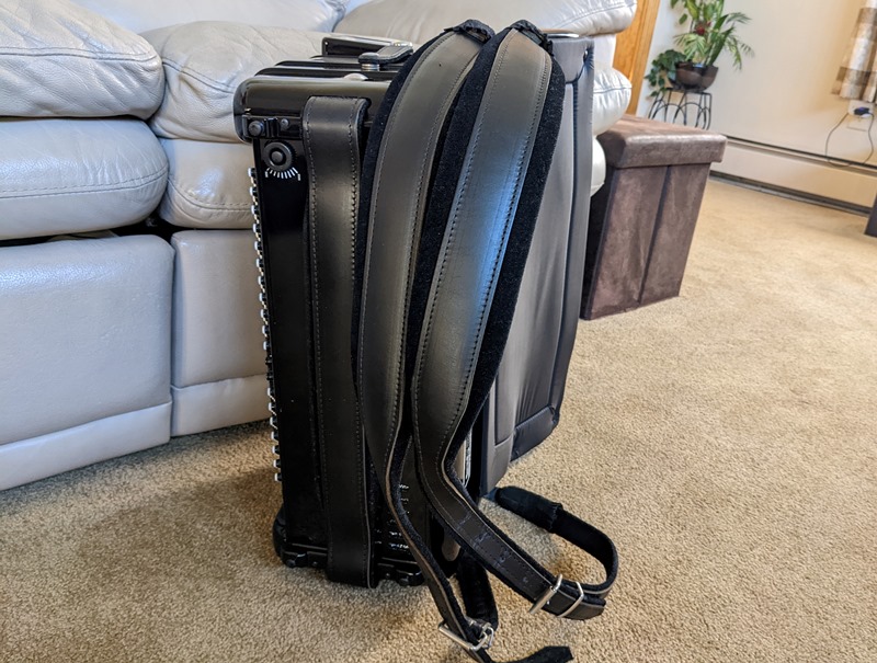 Roland FR-7X Accordion