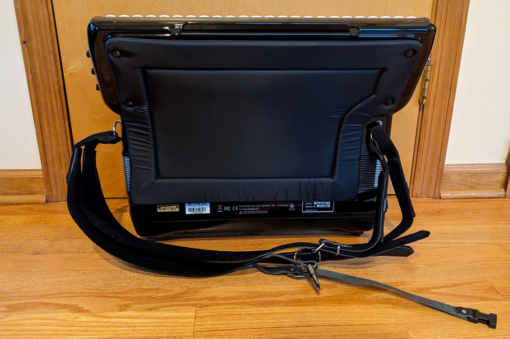 Roland FR-8x Accordion