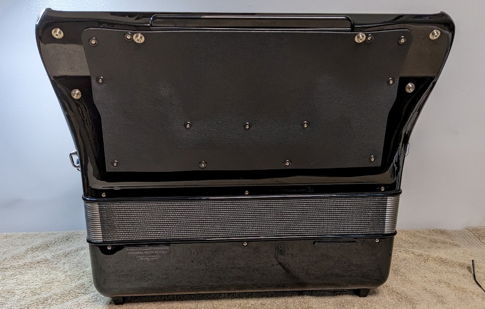 Settimio Soprani Artist VI Accordion