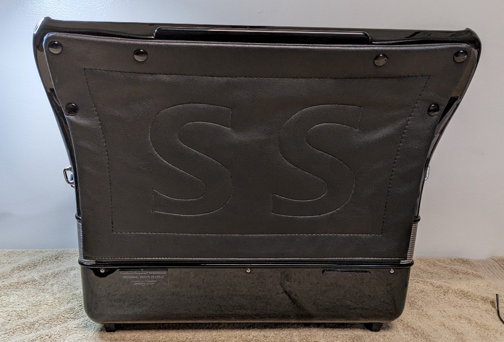 Settimio Soprani Artist VI Accordion