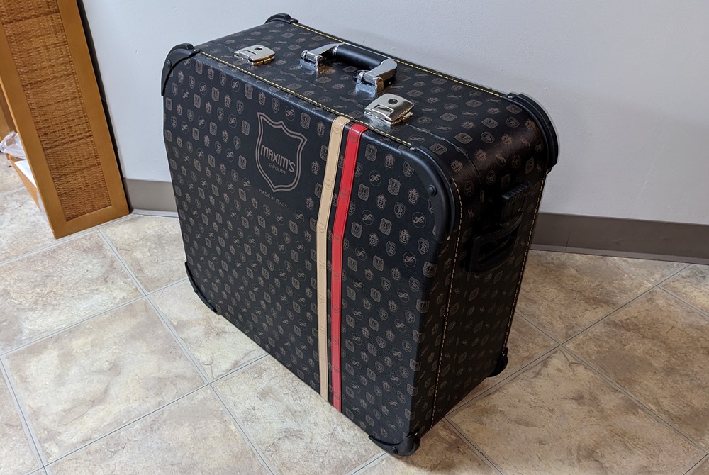 Settimio Soprani Artist VI Accordion