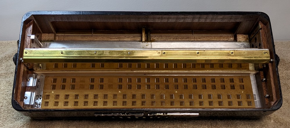 Settimio Soprani Artist VI Accordion