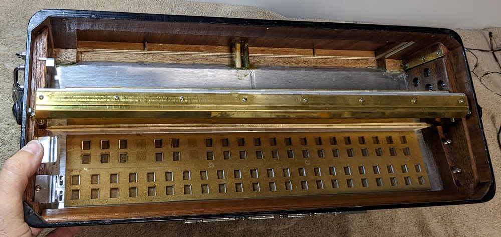 Settimio Soprani Artist VI Accordion