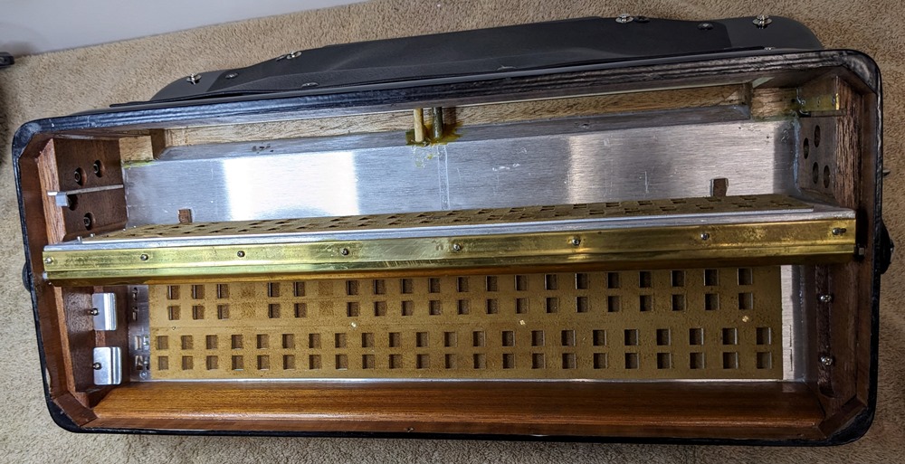 Settimio Soprani Artist VI Accordion