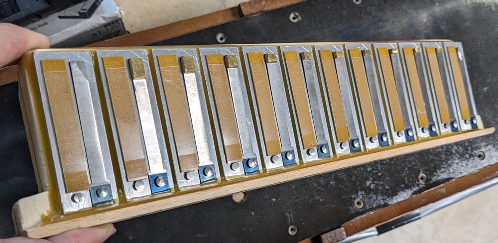 Settimio Soprani Artist VI Accordion