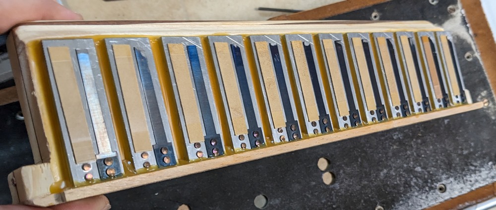 Settimio Soprani Artist VI Accordion