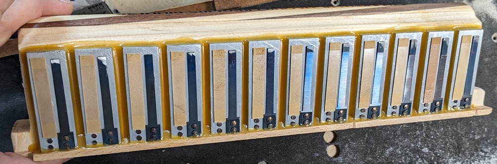 Settimio Soprani Artist VI Accordion